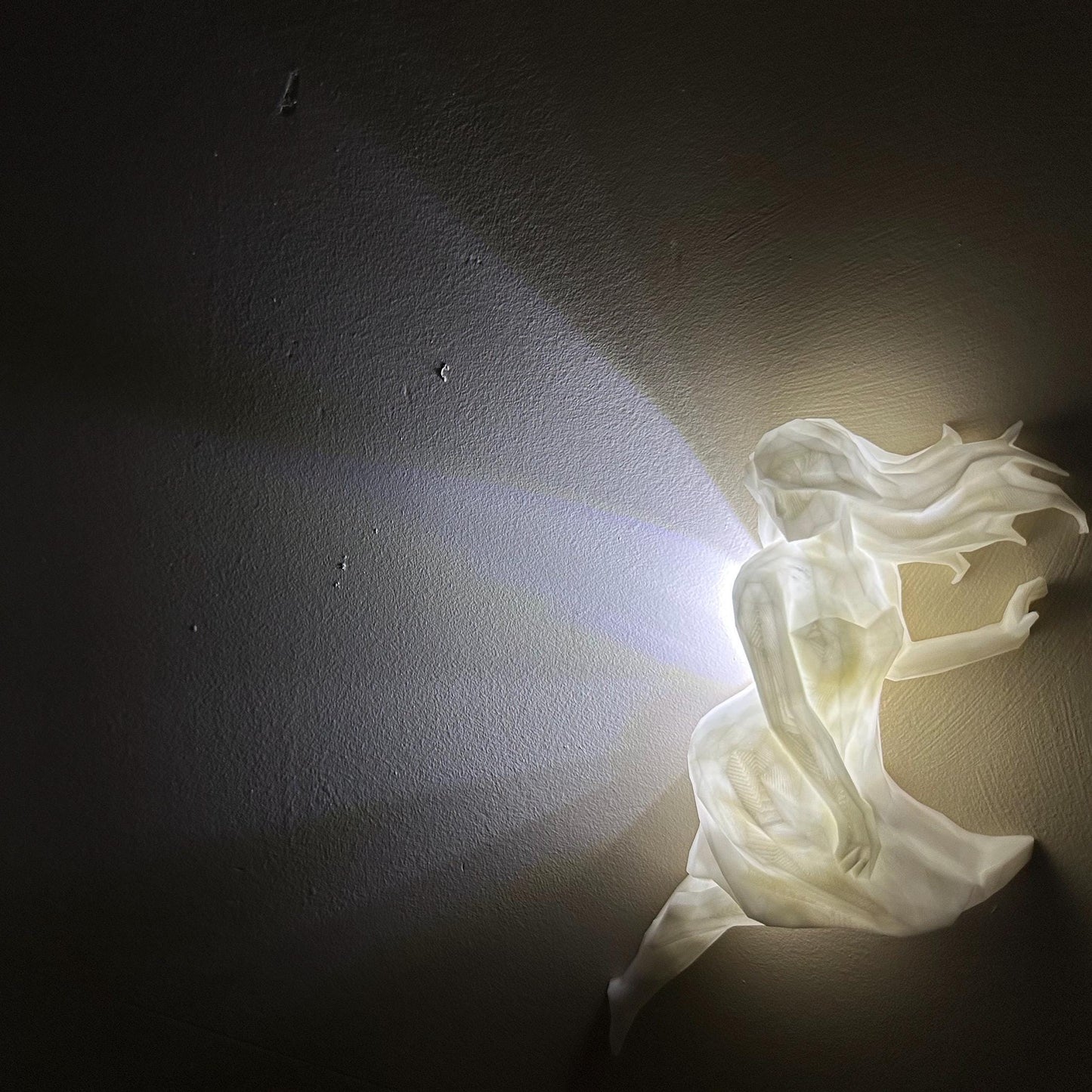 Enchanted Fairy Wall Light