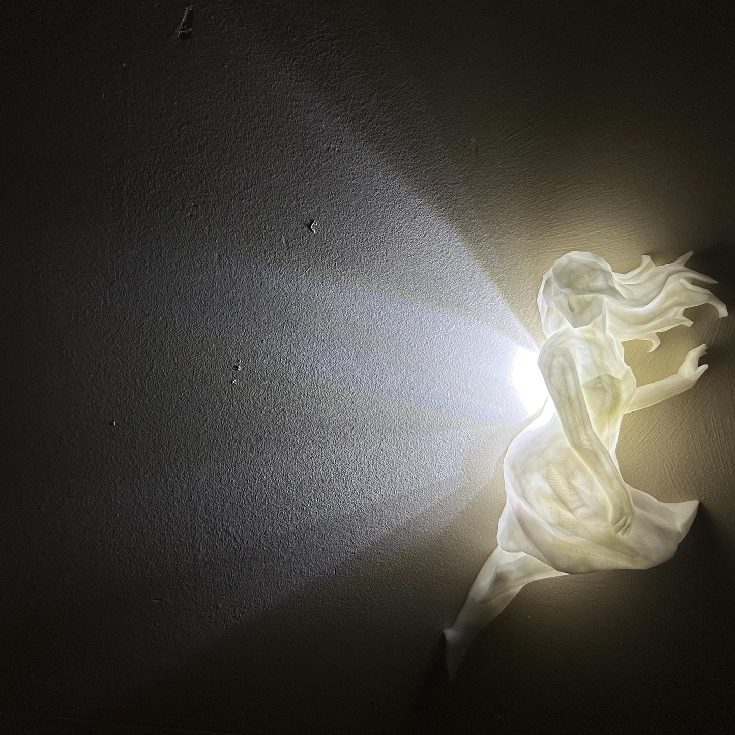 Enchanted Fairy Wall Light