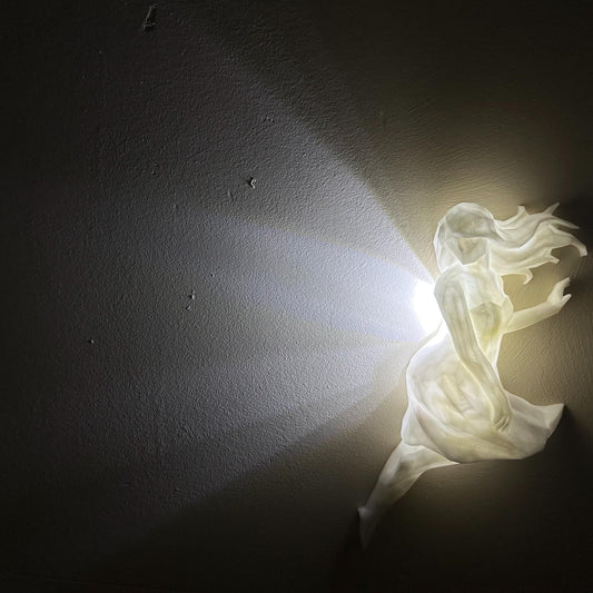 Enchanted Fairy Wall Light