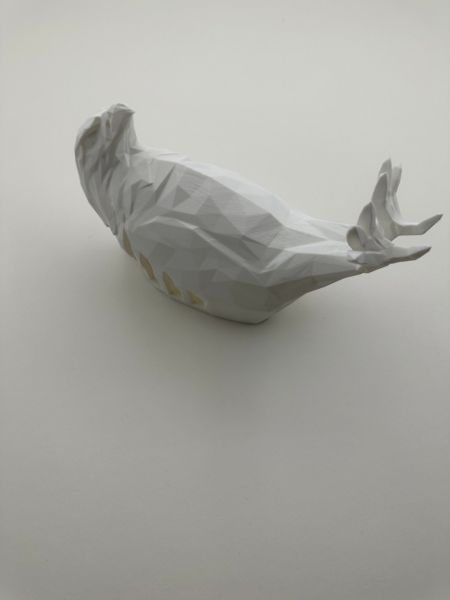 Bald Eagle Wall Light