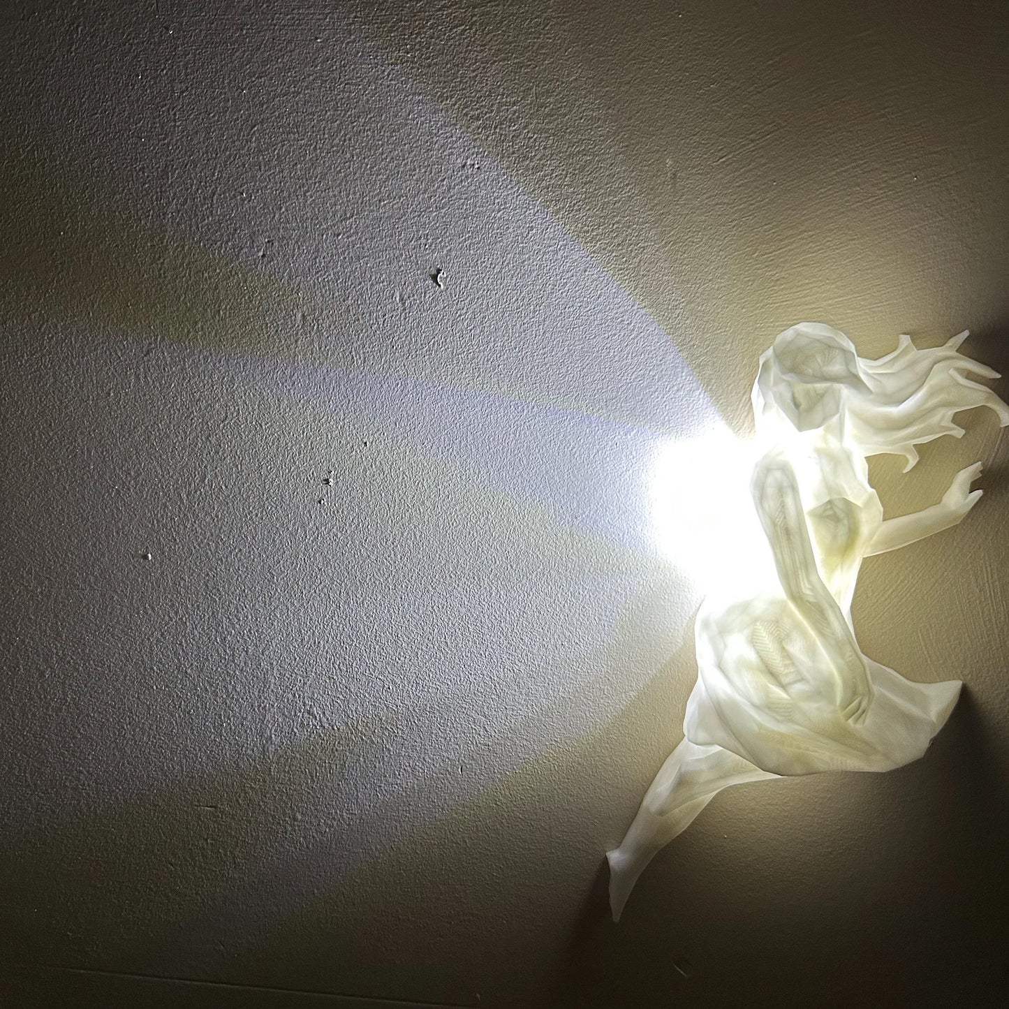 Enchanted Fairy Wall Light