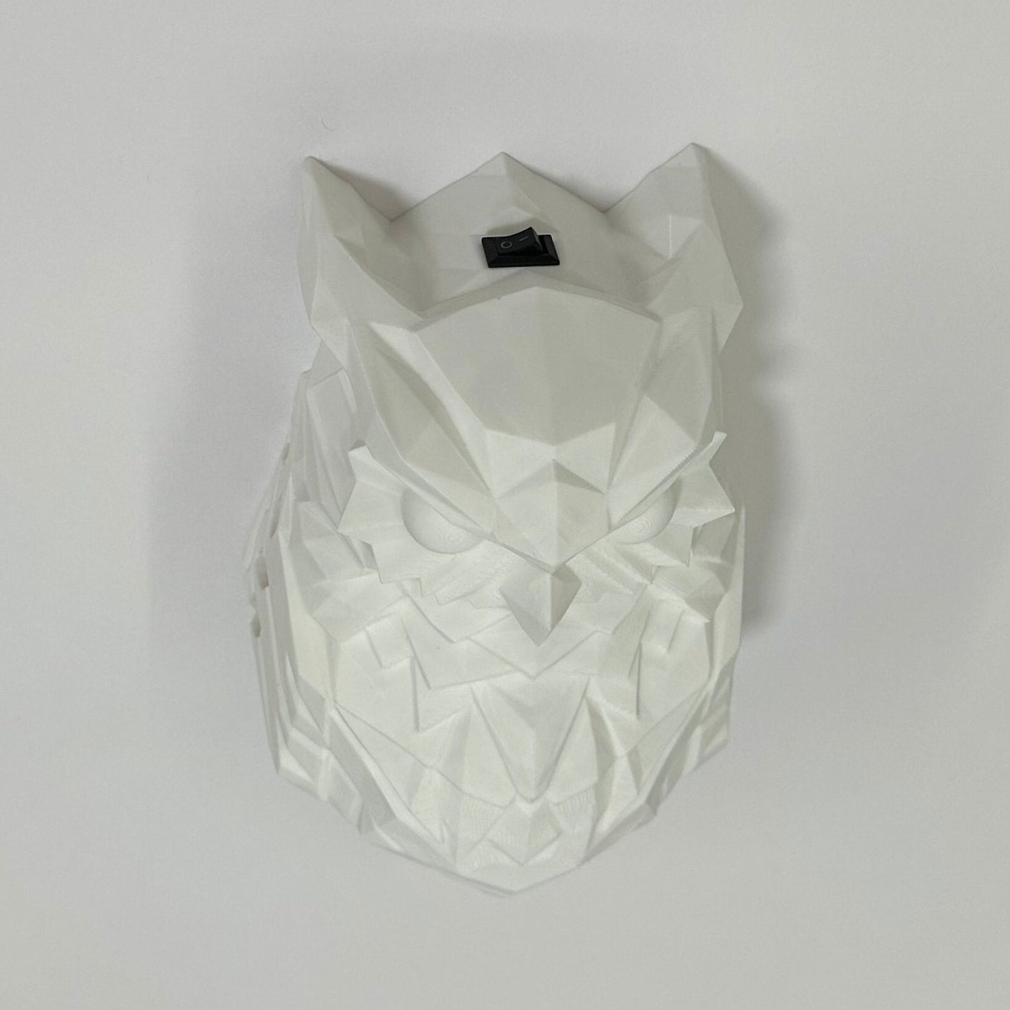 Night Owl Wall Light